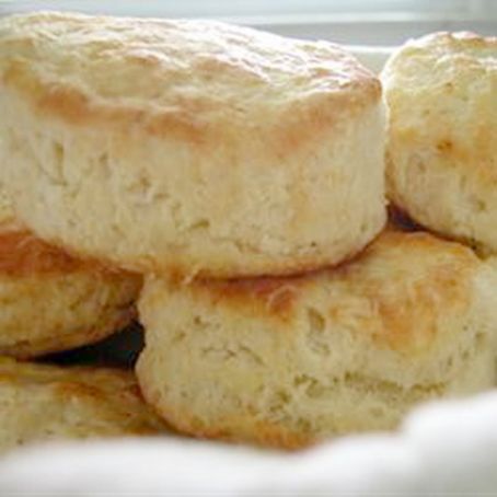 J.P.'s Big Daddy Biscuits